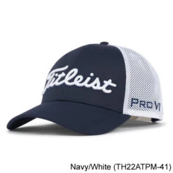 Titleist Tour Performance Mesh Cap -FairwayPro Store TIT1263f