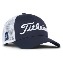 Titleist Tour Performance Mesh Cap -FairwayPro Store TIT1263g