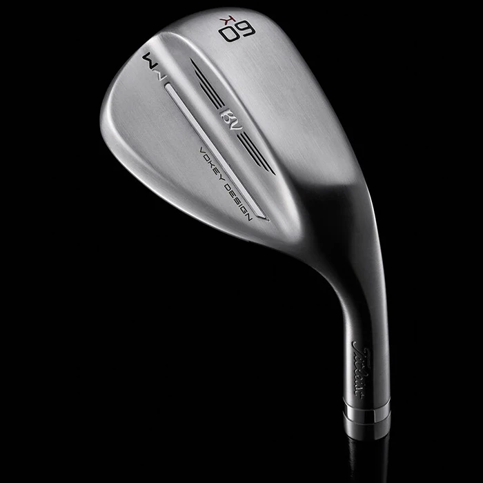 Vokey Design WedgeWorks Low Bounce K Tour Chrome Wedge 3 Vokey Design WedgeWorks Low Bounce K Tour Chrome Wedge