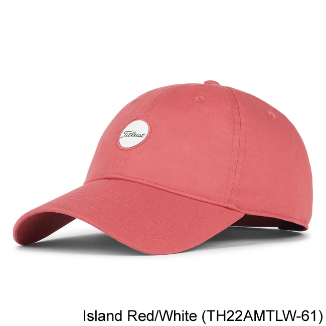 Titleist Montauk Lightweight Hat 6 Titleist Montauk Lightweight Hat - Image 4
