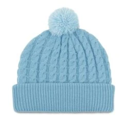 Titleist Cable Knit Pom Pom -FairwayPro Store TIT1296d