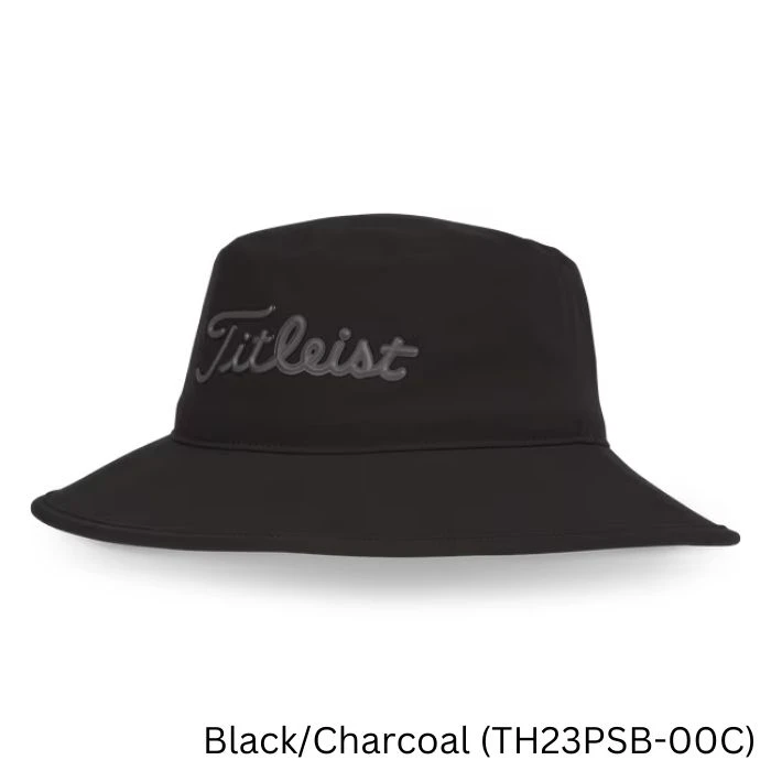 Titleist Players StaDry Bucket Hat 3 Titleist Players StaDry Bucket Hat