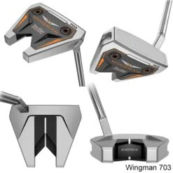 Tour Edge Exotics Wingman Putters -FairwayPro Store TOU0210c