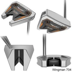 Tour Edge Exotics Wingman Putters -FairwayPro Store TOU0210d