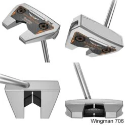 Tour Edge Exotics Wingman Putters -FairwayPro Store TOU0210f