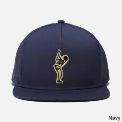 True Linkswear TRUE Lux Tech 5-Panel Snapback - Dead Golfer -FairwayPro Store TRL0054d