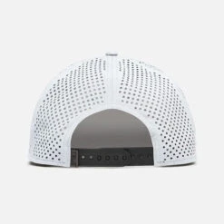 True Linkswear TRUE Lux Tech 5-Panel Snapback - Dead Golfer -FairwayPro Store TRL0054g