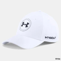 Under Armour Jordan Spieth UA Tour Cap (#1295728) -FairwayPro Store UND0021 21c