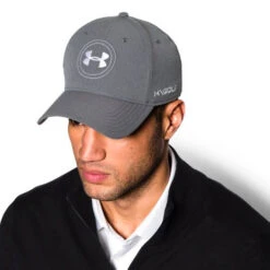 Under Armour Jordan Spieth UA Tour Cap (#1295728) -FairwayPro Store UND0021 21g