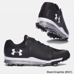 Under Armour Tempo Sport Golf Shoes