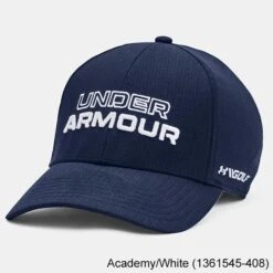 Under Armour UA Jordan Spieth Golf Hat 12 Under Armour UA Jordan Spieth Golf Hat -FairwayPro Store UND0109d