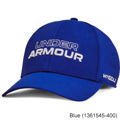 Under Armour UA Jordan Spieth Golf Hat 7 Under Armour UA Jordan Spieth Golf Hat - Image 5