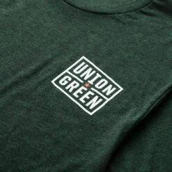 Union Green Double Hit United T-Shirt -FairwayPro Store UNG0003c