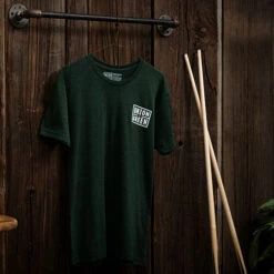 Union Green Double Hit United T-Shirt -FairwayPro Store UNG0003f
