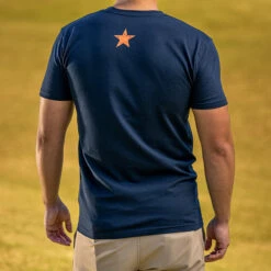 Union Green Badge T-Shirt -FairwayPro Store UNG0004c