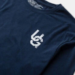 Union Green Double Hit Grit Long Sleeve T-Shirt -FairwayPro Store UNG0005c