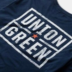 Union Green Double Hit Grit Long Sleeve T-Shirt -FairwayPro Store UNG0005d