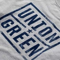 Union Green Double Hit Statement French Terry Sweatshirt -FairwayPro Store UNG0006d