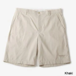 Vokey Design Chambray Shorts