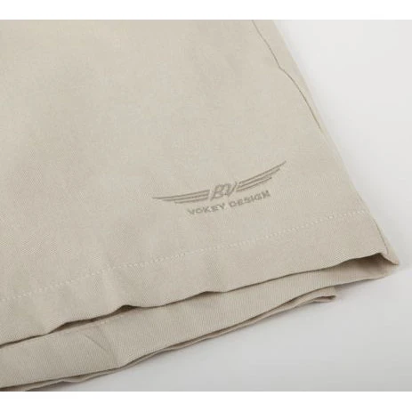 Vokey Design Chambray Shorts 4 Vokey Design Chambray Shorts - Image 2