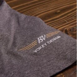 Vokey Design FJ ProDry Lisle Chest Stripe Polo Shirts -FairwayPro Store VKD0193 193g