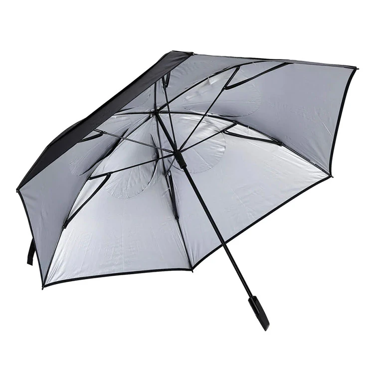 Vokey Tour Double Canopy Umbrella 4 Vokey Tour Double Canopy Umbrella - Image 2