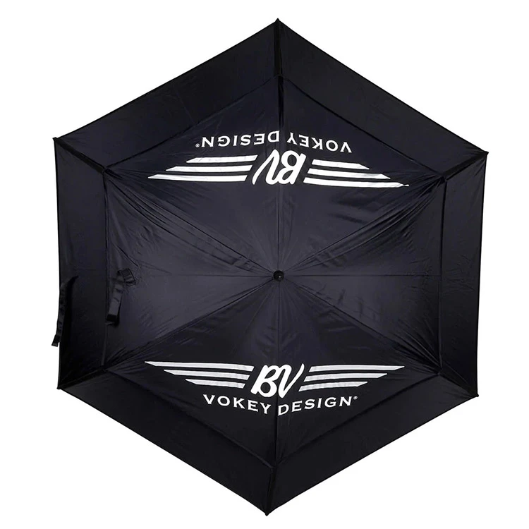 Vokey Tour Double Canopy Umbrella 5 Vokey Tour Double Canopy Umbrella - Image 3