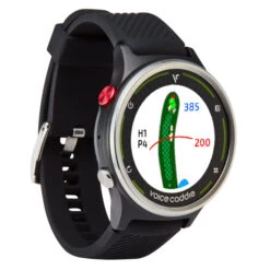 Voice Caddie G1 Golf GPS Watch W/ Green Undulation And Slope -FairwayPro Store VOC0012d