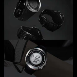 Voice Caddie G2 Hybrid Golf GPS Watch With Slope -FairwayPro Store VOC0013d