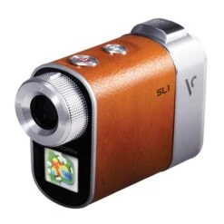 Voice Caddie SL1 Active Hybrid GPS Laser Rangefinder