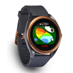 Voice Caddie T8 Golf GPS Watch -FairwayPro Store VOC0020f