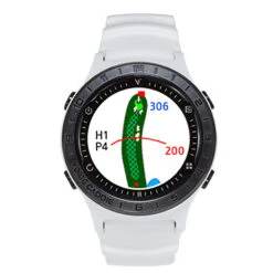 Voice Caddie A2 Hybrid Golf GPS Watch With Slope