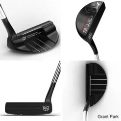 Wilson Staff Infinite Putters -FairwayPro Store WIL0184 184c