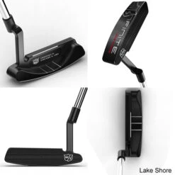 Wilson Staff Infinite Putters -FairwayPro Store WIL0184 184f
