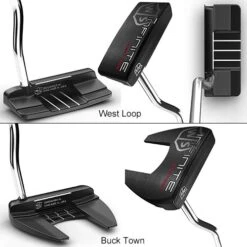 Wilson Staff Infinite Putters -FairwayPro Store WIL0184 184g