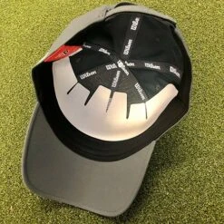 Wilson Staff DUO Adjustable Hat -FairwayPro Store WIL0210c