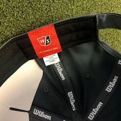 Wilson Staff DUO Adjustable Hat -FairwayPro Store WIL0210d