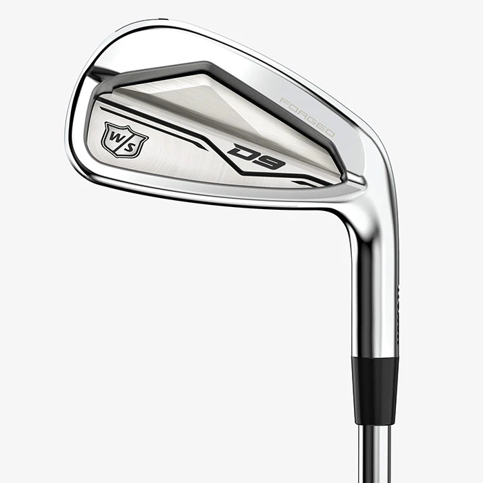 Wilson D9 Forged Irons 3 Wilson D9 Forged Irons