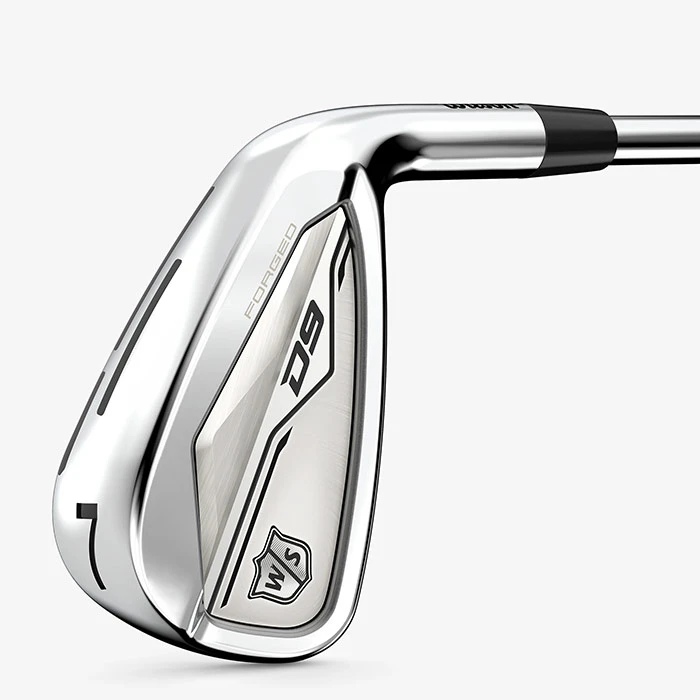 Wilson D9 Forged Irons 4 Wilson D9 Forged Irons - Image 2