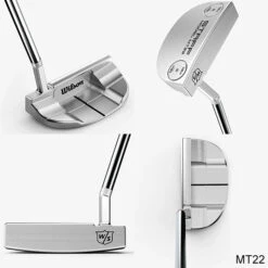 Wilson Staff Model Putters -FairwayPro Store WIL0235c