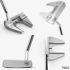 Wilson Staff Model Putters -FairwayPro Store WIL0235d