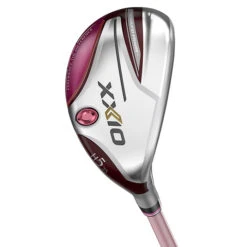 XXIO 12 Ladies Bordeaux Premium Complete 10-Piece Package Set -FairwayPro Store XXO0198d