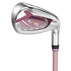 XXIO 12 Ladies Bordeaux Premium Complete 10-Piece Package Set -FairwayPro Store XXO0198e