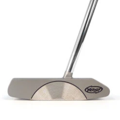 Yes Putter Pippi Mid Satin Tour Issue Milled Putters -FairwayPro Store YES0095 95b