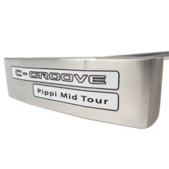 Yes Putter Pippi Mid Satin Tour Issue Milled Putters -FairwayPro Store YES0095 95d