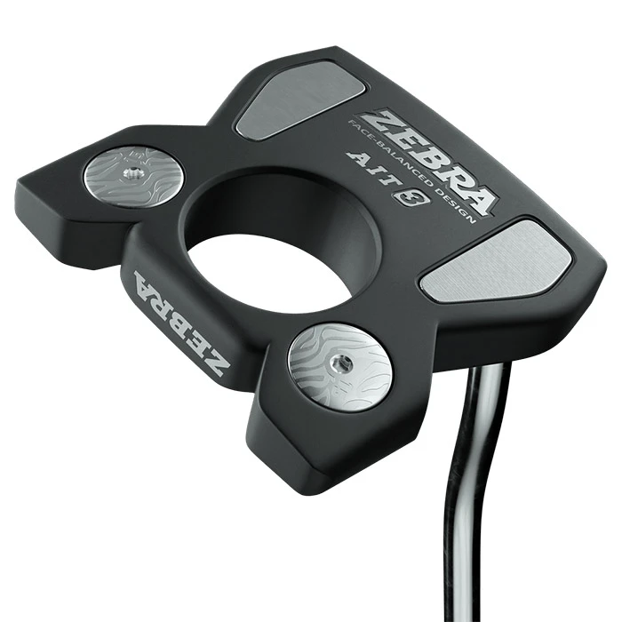ZebraGolf AIT 3 Putter 4 ZebraGolf AIT 3 Putter - Image 2