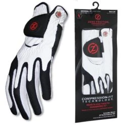Zero Friction Compression Golf Glove -FairwayPro Store ZRF0002 2h