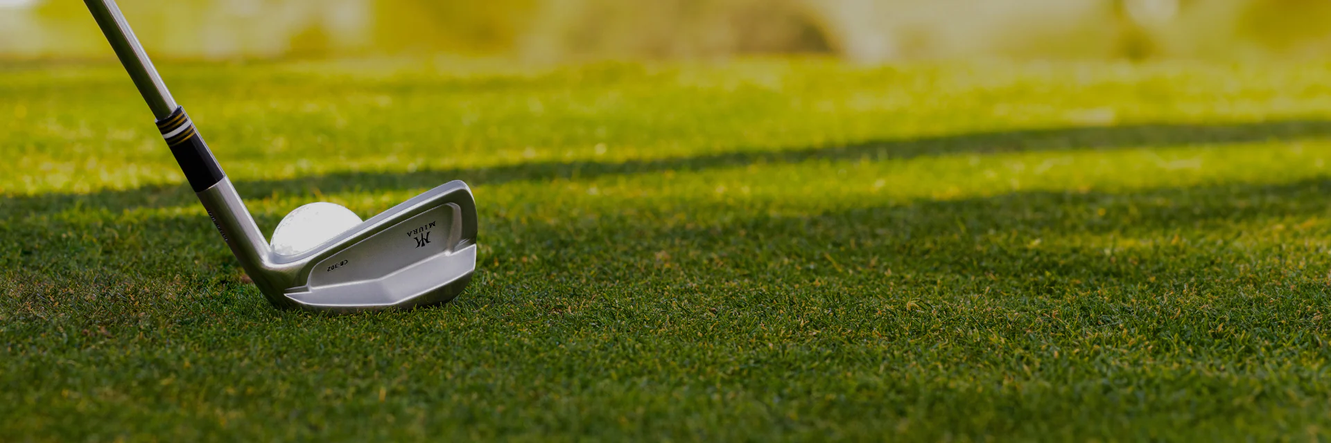 Front Page -FairwayPro Store banner237